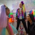 Kim Kardashian on How JoJo Siwa Acted 'Like a Big Sister' to North