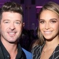 Robin Thicke and Fiancée April Love Geary Expecting 3rd Child Together