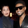 Usher Welcomes Baby Girl With Girlfriend Jenn Goicoechea