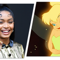 Yara Shahidi Will Play Tinkerbell in Live-Action 'Peter Pan' Movie