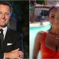 Chris Harrison on That Tayshia Adams 'Bachelorette' Reveal