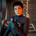 Blu del Barrio on Playing 'Star Trek's First Non-Binary Character