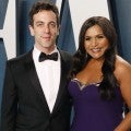 Mindy Kaling Addresses Rumor B.J. Novak Fathered Her Children