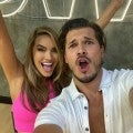 'DWTS': Chrishell Stause and Gleb Savchenko Perform Super Steamy Waltz