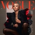 Beyoncé Poses for 3 'British Vogue' Covers, Gives Rare Interview