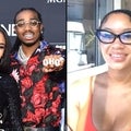 Saweetie on Why People 'Admire' Her Romance With Quavo (Exclusive)