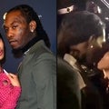 Cardi B Kisses Offset at Her Birthday Party One Month After Filing for Divorce