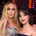 J.Lo & Camila Cabello Talk 'Cinderella' & Super Bowl Halftime Secrets
