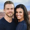 Derek Hough Reacts to Fan Theory About a 'DWTS' Proposal