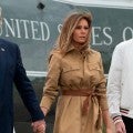 Barron Trump Tested Positive for COVID-19 Earlier This Month