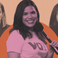 How America Ferrera Turned Her Latinx Identity Into a 'Super Power'