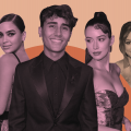 Michael Cimino, Christian Serratos & More Latinx Artists on the Rise