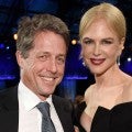 Nicole Kidman Tells Hugh Grant She Auditioned for 'Notting Hill'