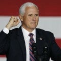 Vice President Mike Pence Gets the Coronavirus Vaccine on Live TV