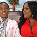 Newlyweds Niecy Nash and Jessica Betts Share Their Love Story