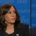 Kamala Harris Has Great Response to VP Mike Pence's Debate Fly