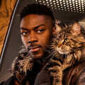 'Star Trek: Discovery': David Ajala Talks Season 3 & Book's Cat Grudge