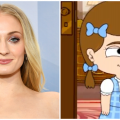 Sophie Turner to Voice Princess Charlotte in Royals Animated Series