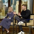 Kelly Ripa and Ryan Seacrest on Alex Trebek's Influence on Their Lives