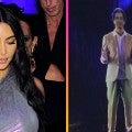 See Kim Kardashian's Emotional Reaction to Kanye's Hologram Present 