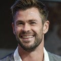 Chris Hemsworth Celebrates 'Epic' Birthday With Cake Baked By His Kids