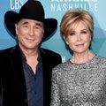 Clint Black & Lisa Hartman Black Tease Upcoming Duet