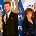 2020 CMA Awards: Carrie Underwood, Reba McEntire & More Cutest Couples