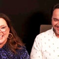 Ben Falcone on the Awkward Moment Wife Melissa McCarthy Accidentally Declared Her Love for Co-Star (Exclusive)