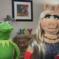 Watch Miss Piggy and Kermit's Warm-Ups for 'Disney Holiday Singalong'