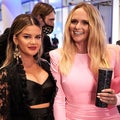 CMA Awards: Maren Morris Reveals Miranda Lambert's Hilarious Cheer When She Won Big (Exclusive)