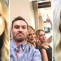 Tori Spelling & Jennie Garth on Brian Austin Green & Own Struggles