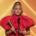 Jennifer Lopez Shares Inspiring Message to ‘Girls of All Ages and All Colors’ at 2020 People’s Choice Awards