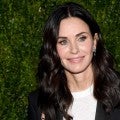 Courteney Cox Recreates Iconic 'Friends' Thanksgiving Scene