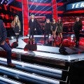 'The Voice': Blake Shelton Gets Out of His Seat for Ian Flanigan and Worth the Wait