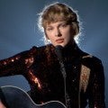 Taylor Swift Reacts to 2021 GRAMMY Nominations for 'Folklore'