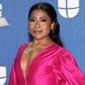 Yalitza Aparicio Rocks Latin GRAMMYs in Striking Fuschia Look