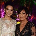 Kris Jenner Addresses Kendall's Party and Robert Kardashian Hologram