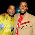 Chadwick Boseman's Brother Shares Heartfelt Reaction to Posthumous Nod