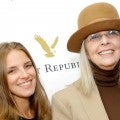 Diane Keaton's Daughter Dexter Engaged to Boyfriend Jordan White