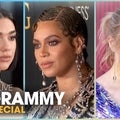 GRAMMY Nominations 2021: Beyonce, Taylor Swift and Dua Lipa Top the List