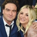 Kaley Cuoco Talks Awkward Timing of Split From Co-Star Johnny Galecki