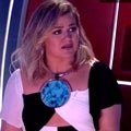 'The Voice': Knockout Round Performance Brings Kelly Clarkson to Tears
