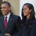 Barack Obama Expresses Pride in Daughters for Joining BLM Protests