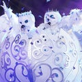 'The Masked Singer': Snow Owls Get Their Wings Clipped in Week 7