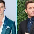 Patrick Schwarzenegger Sticks Up for Brother-in-Law Chris Pratt