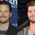 Chris Pratt Jokes Chris Hemsworth Should Stop Working Out