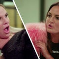 'RHOSLC': Heather Confronts Lisa Over ‘I Don’t Know Her’ Claims