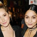 Ashley Tisdale Reacts to 'HSM' Co-Star Vanessa Hudgens' Pregnancy
