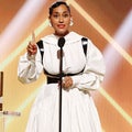 E! People's Choice: Tracee Ellis Ross Honored With Fashion Icon Award