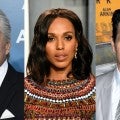 Veterans Day: Kerry Washington, Michael Douglas and More Pay Tribute